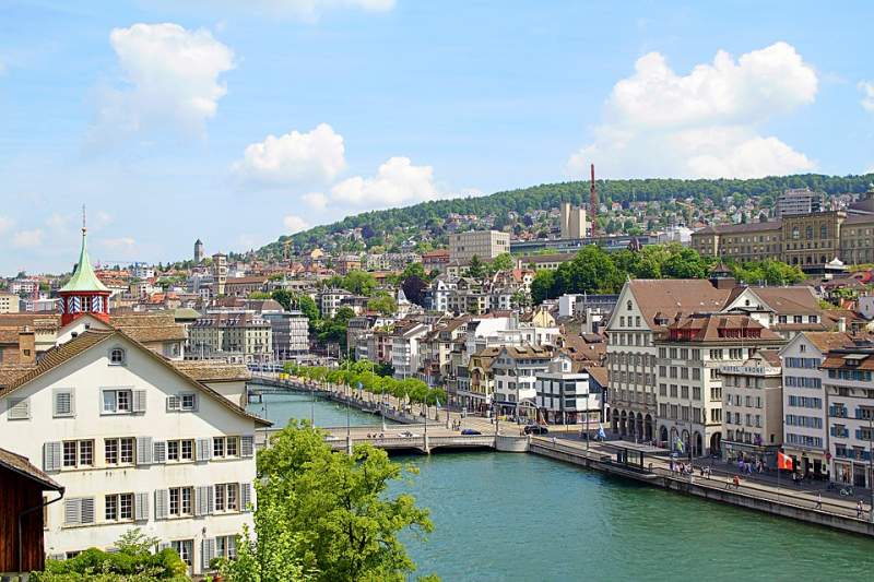 Singles in Zürich